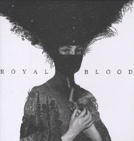 Royal Blood: Royal Blood, LP