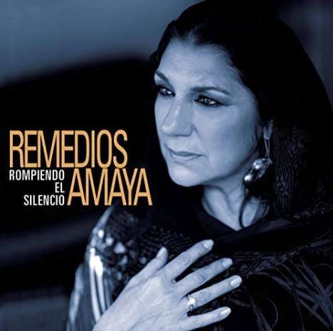 Remedios Amaya: Rompiendo El Silencio, CD