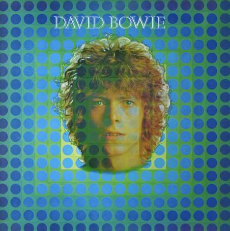 David Bowie (1947-2016): David Bowie (Aka Space Oddity) (Remaster 2015), CD