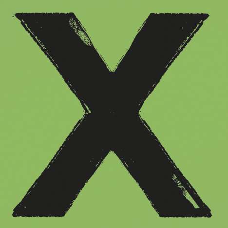Ed Sheeran: X (Deluxe Edition), CD