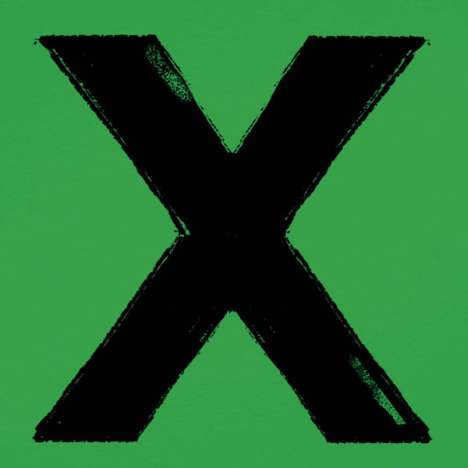 Ed Sheeran: X (12 Tracks), CD
