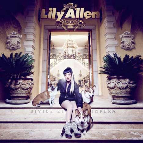Lily Allen: Sheezus (Explicit), CD
