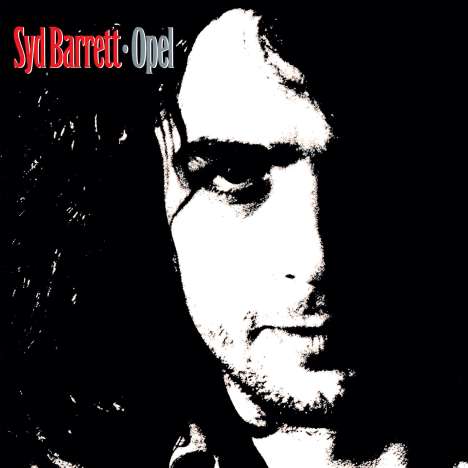 Syd Barrett (1946-2006): Opel, LP