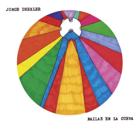 Jorge Drexler: Bailar En La Cueva, CD