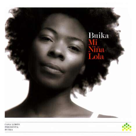 Buika: Mi Nina Lola, CD