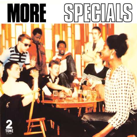 The Coventry Automatics Aka The Specials: More Specials (Special Edition), 2 CDs