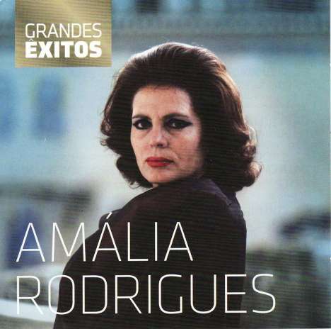 Amália Rodrigues: Grandes Exitos, CD
