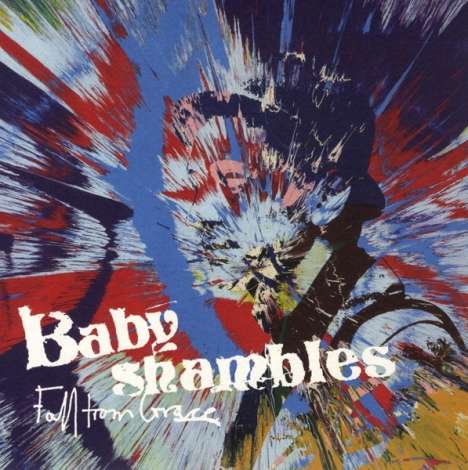 Babyshambles: Fall From Grace (Limited Edition) (Blue Vinyl), Single 7"