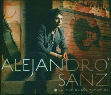 Alejandro Sanz: El Tren De Los Momentos, CD