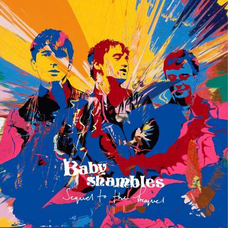 Babyshambles: Sequel To The Prequel, CD