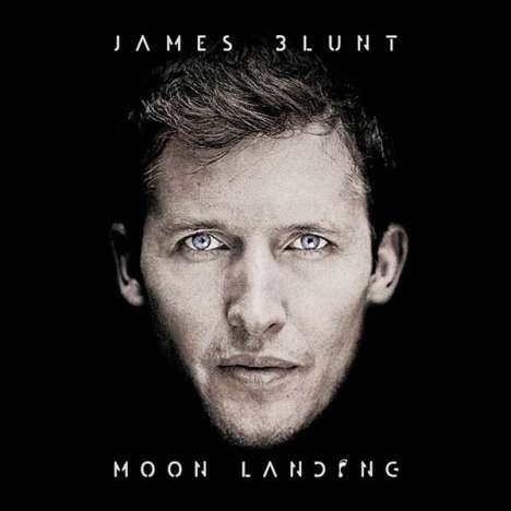 James Blunt: Moon Landing, CD