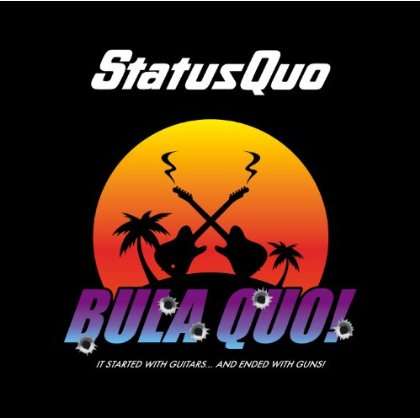 Status Quo: Bula Quo! (Jewelcase), 2 CDs