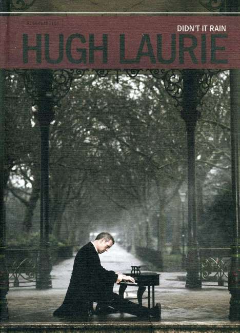 Hugh Laurie: Didn't It Rain (Bookpack), 2 CDs