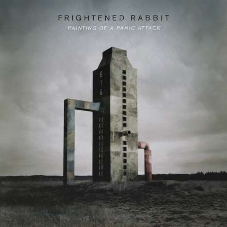 Frightened Rabbit: Painting Of A Panic Attack, LP