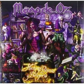 Mägo De Oz: Hechizos Pocimas Y Brujerias, LP