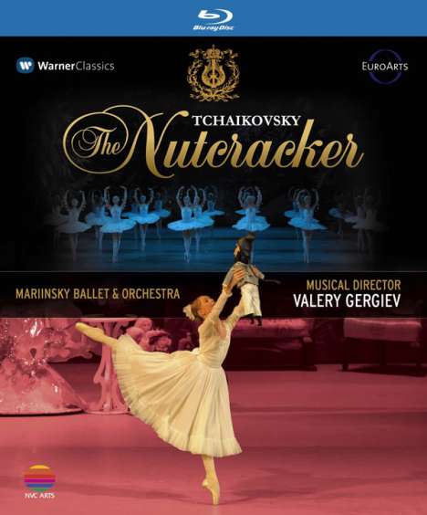 Mariinsky Ballett:Der Nussknacker (Tschaikowsky), Blu-ray Disc
