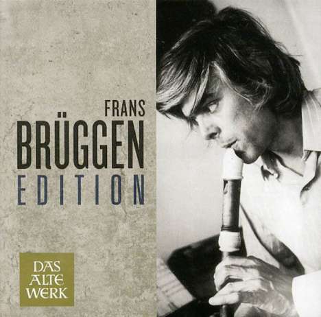 Frans Brüggen Edition, 12 CDs
