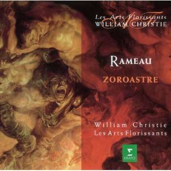 Jean Philippe Rameau (1683-1764): Zoroastre, 3 CDs