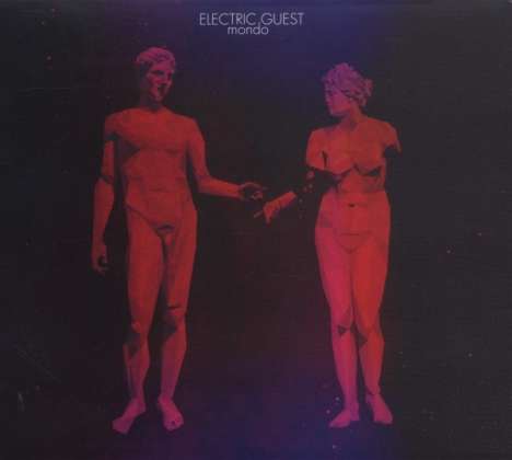 Electric Guest: Mondo, CD