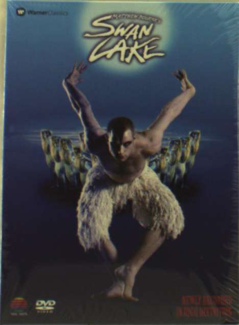 Musical: Swan Lake: A New Adventures Production, DVD