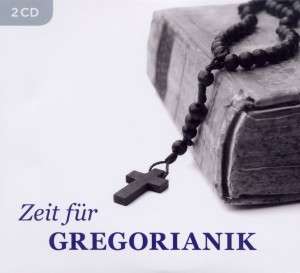Zeit für Gregorianik, 2 CDs