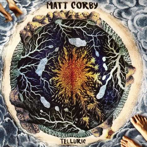 Matt Corby: Telluric, CD