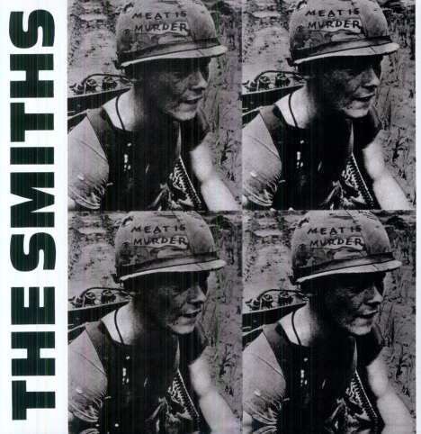 The Smiths: Meat Is Murder (remastered) (180g), LP