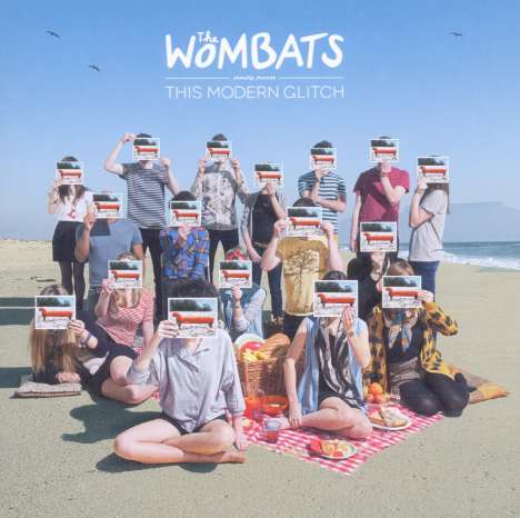The Wombats: This Modern Glitch, CD