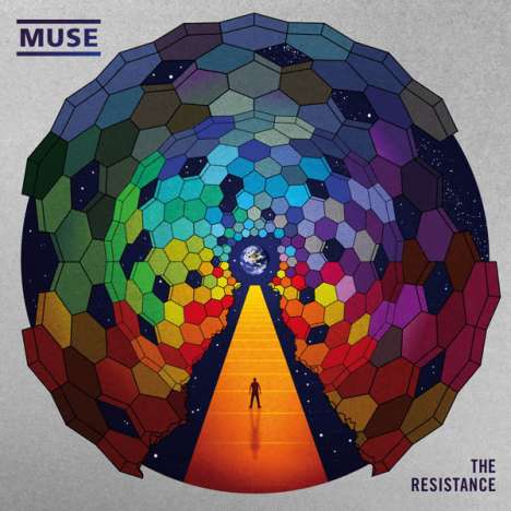 Muse: The Resistance, CD