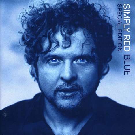 Simply Red: Blue (Special Edition), CD