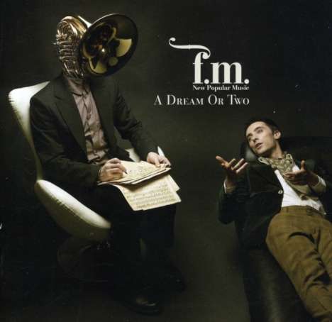 Fm: A dream or two, CD