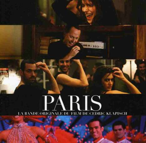 Filmmusik: So ist Paris (Paris), CD