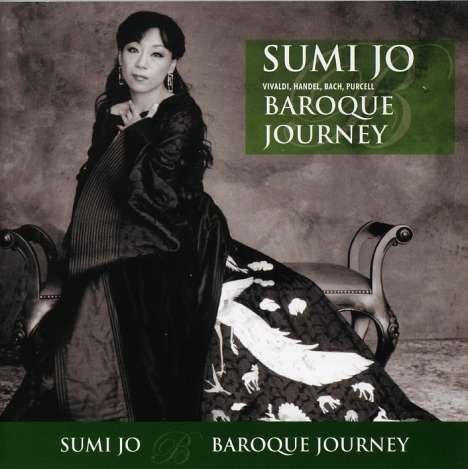 Sumi Jo - Baroque Journey, CD
