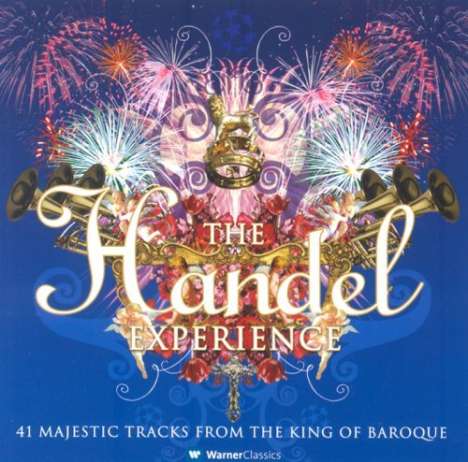 Georg Friedrich Händel (1685-1759): The Händel Experience, 2 CDs