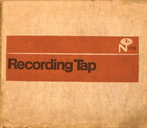 Don't Stop: Recording Tap, 4 LPs