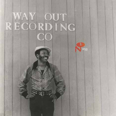 Eccentric Soul: The Way Out Label, 3 LPs