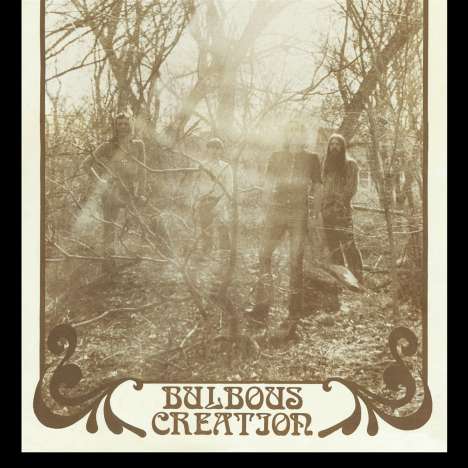 Bulbous Creation: You Won't Remember Dying (Transparent Red Vinyl), LP