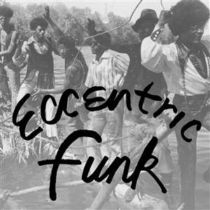 Eccentric Funk (Clear w/ Yellow &amp; Purple Splatter Vinyl), LP