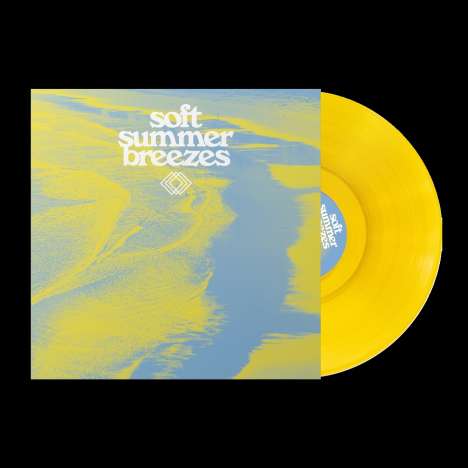 SOFT SUMMER BREEZES (Summer Sun Vinyl), LP
