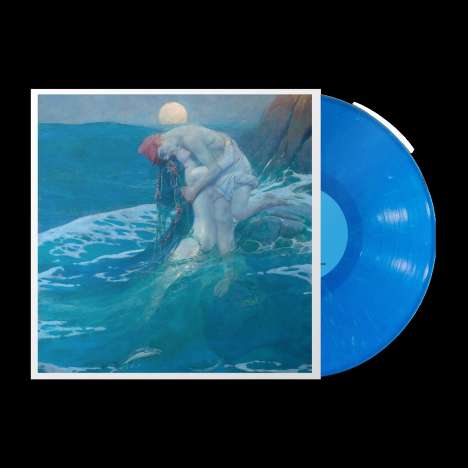 Joanna Brouk: Sound Of The Sea (Blue Vinyl), LP