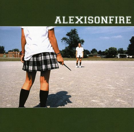 Alexisonfire: Alexisonfire, CD