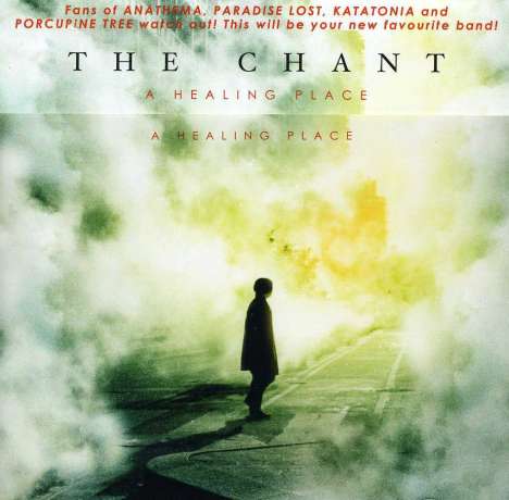 Chant: A Healing Place, CD