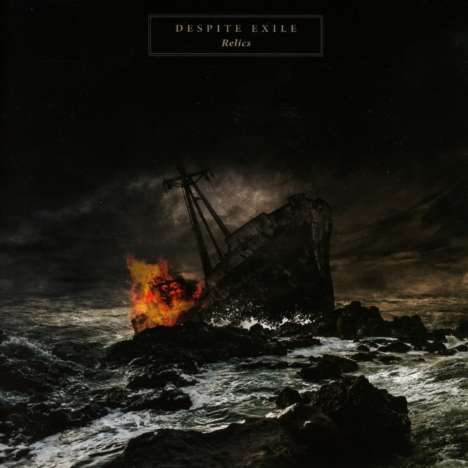 Despite Exile: Relics, CD