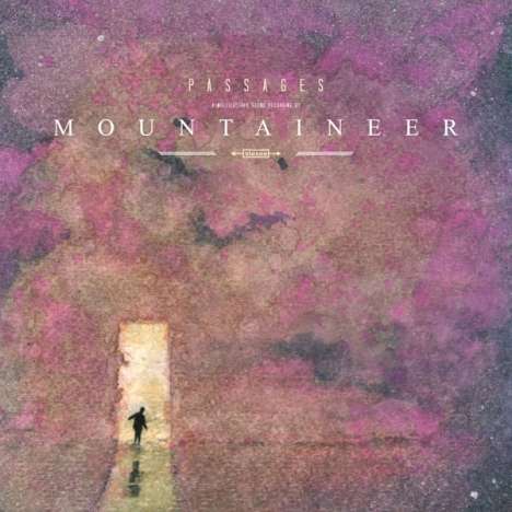 Mountaineer: Passages, CD