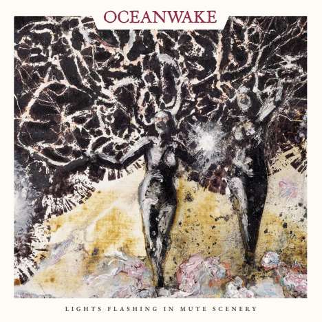 Oceanwake: Lights Flashing In Mute Scenery, CD
