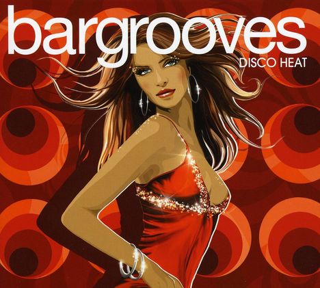 Bargrooves Disco Heat, 3 CDs