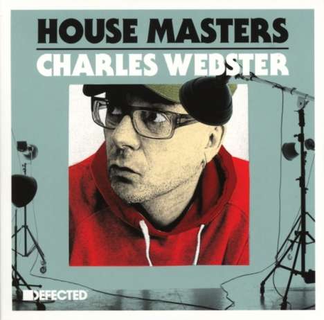 Defected Pres. House Masters, 2 CDs