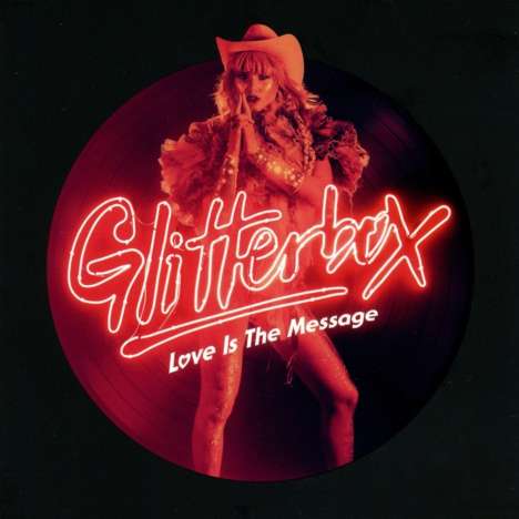 Simon Dunmore - Glitterbox: Love Is The Message, 2 CDs
