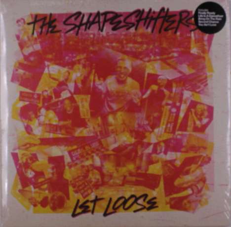 The Shapeshifters: Let Loose, 3 LPs