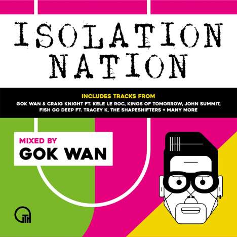 Isolation Nation, 2 CDs